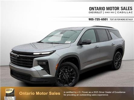 2026 Chevrolet Traverse LT (Stk: 2-13312) in Oshawa - Image 1 of 21