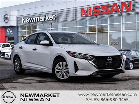 2024 Nissan Sentra S Plus (Stk: UN2825) in Newmarket - Image 1 of 25