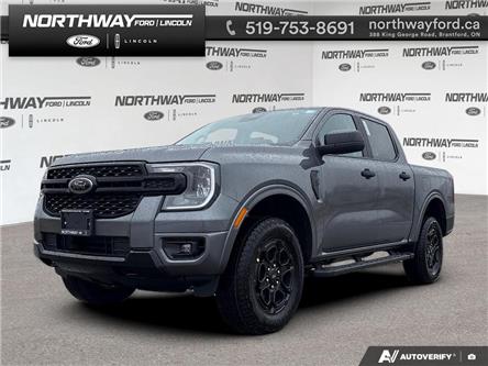 2026 Ford Ranger XLT (Stk: 6RG07622) in Brantford - Image 1 of 23