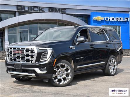 2025 GMC Yukon Denali (Stk: U4381) in Hamilton - Image 1 of 13