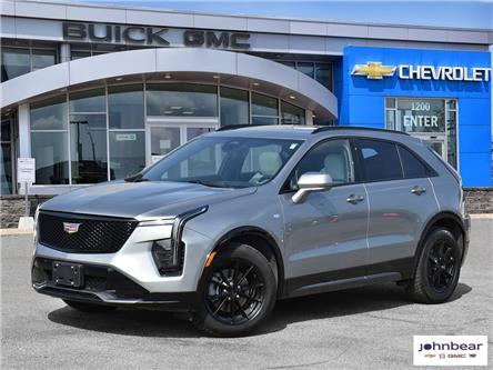 2024 Cadillac XT4 Sport (Stk: 2604-26HA) in Hamilton - Image 1 of 25