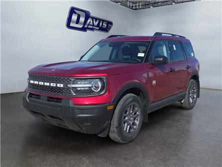 2025 Ford Bronco Sport Big Bend (Stk: 25S3793) in Pincher Creek - Image 1 of 25 2025 Ford Bronco Sport Big Bend (Stk: 25S3793) in Pincher Creek - Image 1 of 25