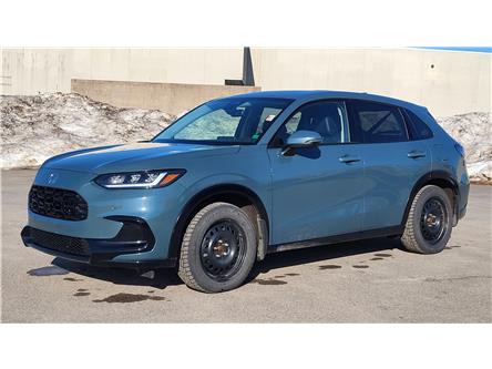 2025 Honda HR-V EX-L Navi (Stk: TL6287) in Saint John - Image 1 of 13