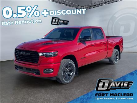 2026 RAM 1500 Sport (Stk: 30632) in Fort Macleod - Image 1 of 26