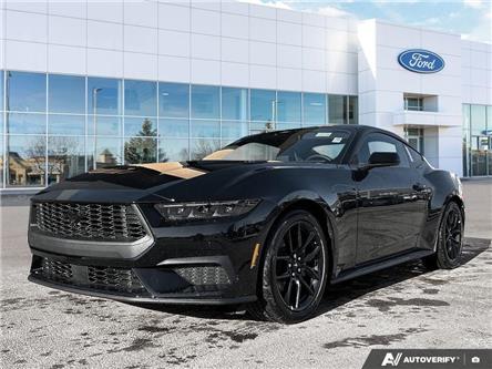2026 Ford Mustang EcoBoost (Stk: T-1023) in Calgary - Image 1 of 19