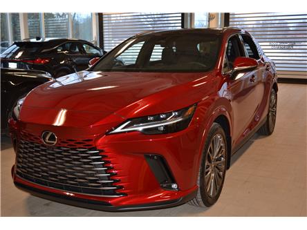 2026 Lexus RX 350h Base (Stk: 7006) in Kingston - Image 1 of 10