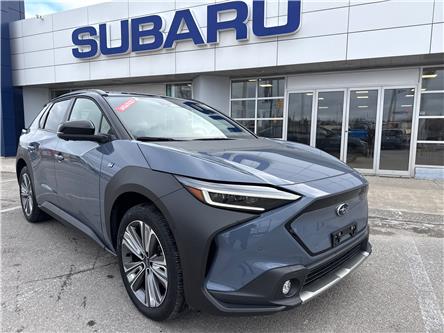 2023 Subaru Solterra Luxury Package (Stk: P2179) in Newmarket - Image 1 of 37 2023 Subaru Solterra Luxury Package (Stk: P2179) in Newmarket - Image 1 of 37