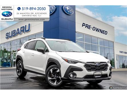 2024 Subaru Crosstrek Limited (Stk: 31386) in Kitchener - Image 1 of 29 2024 Subaru Crosstrek Limited (Stk: 31386) in Kitchener - Image 1 of 29