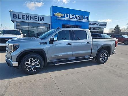 2024 GMC Sierra 1500 SLE (Stk: 6C015A) in Blenheim - Image 1 of 18 2024 GMC Sierra 1500 SLE (Stk: 6C015A) in Blenheim - Image 1 of 18