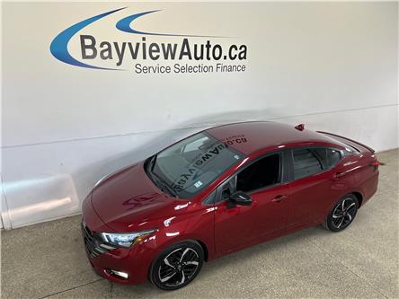 2024 Nissan Versa SR (Stk: 43653J) in Belleville - Image 1 of 29