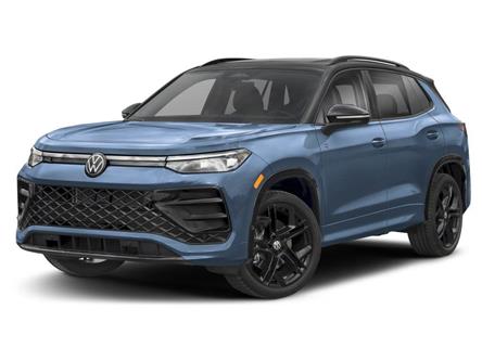 2026 Volkswagen Tiguan Comfortline R-Line Black Edition (Stk: 26092-new) in North Bay - Image 1 of 4