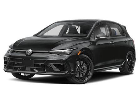 2026 Volkswagen Golf R Black Edition (Stk: 26101-new) in North Bay - Image 1 of 12