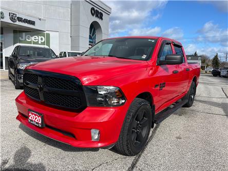 2020 RAM 1500 Classic ST (Stk: 26-818A) in Sarnia - Image 1 of 26