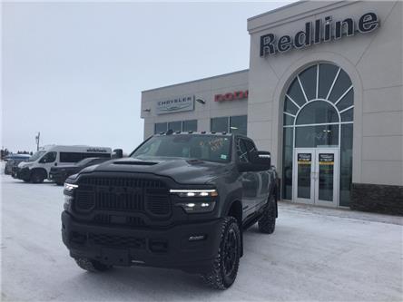 2026 RAM 2500 Rebel/Power Wagon (Stk: GG028) in Swan River - Image 1 of 25