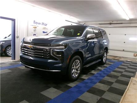 2026 Chevrolet Tahoe Premier (Stk: 26215) in TISDALE - Image 1 of 26