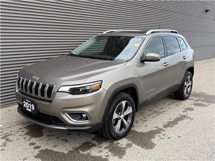 2019 Jeep Cherokee Limited (Stk: 26201A) in London - Image 1 of 25