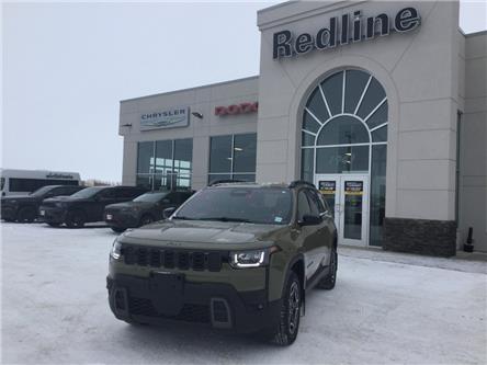 2026 Jeep Cherokee Laredo/Limited (Stk: GG033) in Swan River - Image 1 of 20