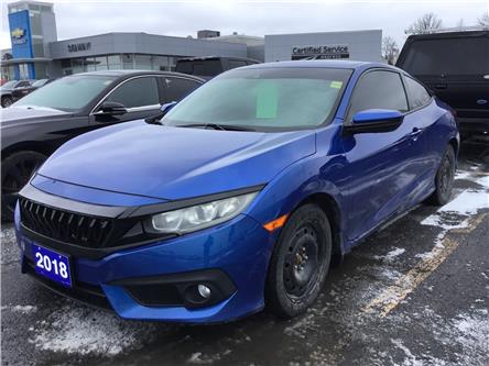 2018 Honda Civic EX-T (Stk: 26230A) in Cornwall - Image 1 of 2