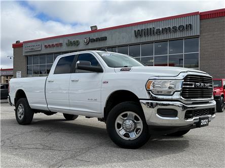 2021 RAM 2500 Big Horn (Stk: W9373) in Uxbridge - Image 1 of 19