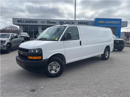 2024 Chevrolet Express 2500 Work Van (Stk: U9126A) in Uxbridge - Image 1 of 10