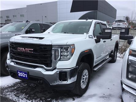 2021 GMC Sierra 2500HD Base (Stk: 26251A) in Cornwall - Image 1 of 2