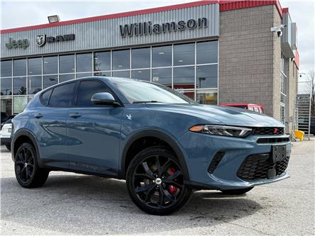 2024 Dodge Hornet GT (Stk: W9387) in Uxbridge - Image 1 of 8