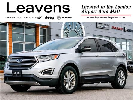 2015 Ford Edge SEL (Stk: 15-25352A) in London - Image 1 of 28 2015 Ford Edge SEL (Stk: 15-25352A) in London - Image 1 of 28