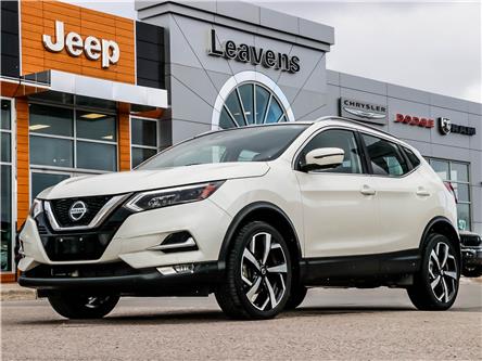 2021 Nissan Qashqai SL (Stk: 15-U1233A) in London - Image 1 of 5