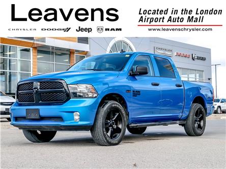 2021 RAM 1500 Classic Tradesman (Stk: 15-U1264) in London - Image 1 of 26 2021 RAM 1500 Classic Tradesman (Stk: 15-U1264) in London - Image 1 of 26