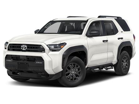 2026 Toyota 4Runner Base (Stk: 3434) in Sarnia - Image 1 of 11