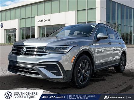 2024 Volkswagen Tiguan Comfortline (Stk: ST-311A) in Calgary - Image 1 of 23