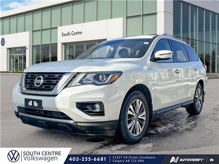 2020 Nissan Pathfinder SV Tech (Stk: SU7731) in Calgary - Image 1 of 22