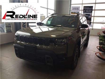 2026 Jeep Cherokee Laredo/Limited (Stk: GG039) in Swan River - Image 1 of 21