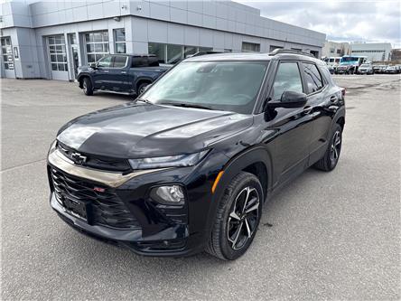 2023 Chevrolet TrailBlazer RS (Stk: NR17245) in Newmarket - Image 1 of 11
