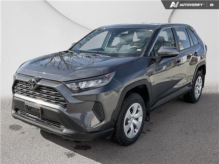 2025 Toyota RAV4 LE (Stk: 9K2583) in Kamloops - Image 1 of 25