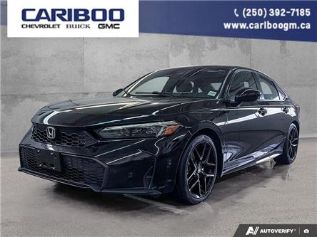 2025 Honda Civic Hybrid Sport Touring (Stk: 26T131A) in Williams Lake - Image 1 of 25