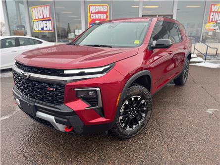 2024 Chevrolet Traverse Z71 (Stk: 26-116-1) in Pembroke - Image 1 of 22