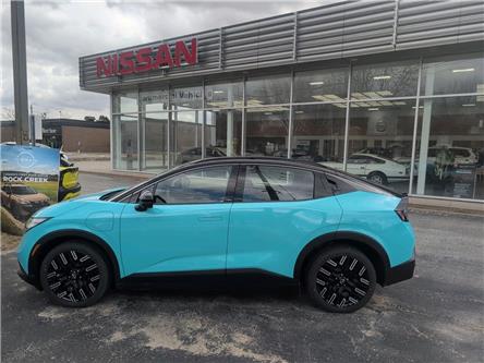 2026 Nissan LEAF PLATINUM+ (Stk: 26088) in Sarnia - Image 1 of 6