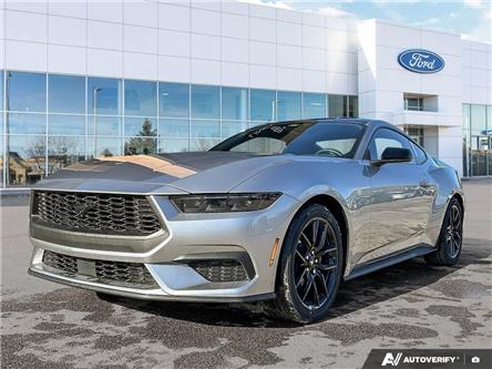2026 Ford Mustang EcoBoost (Stk: T-848) in Calgary - Image 1 of 19