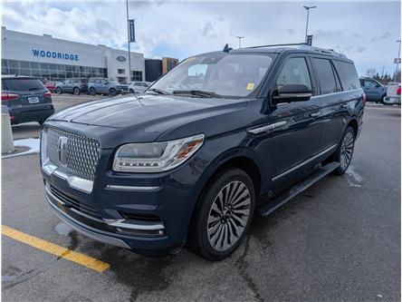 2019 Lincoln Navigator Reserve (Stk: S-2262A) in Calgary - Image 1 of 30