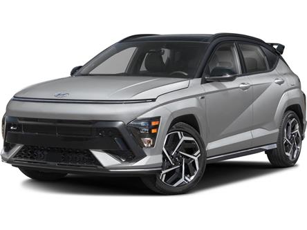 2024 Hyundai Kona 1.6T N Line Ultimate w/Two-Tone Roof (Stk: 137321) in Lower Sackville - Image 1 of 10 2024 Hyundai Kona 1.6T N Line Ultimate w/Two-Tone Roof (Stk: 137321) in Lower Sackville - Image 1 of 10