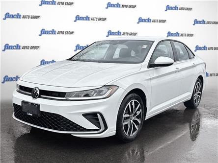 2025 Volkswagen Jetta Comfortline (Stk: 165633) in London - Image 1 of 26