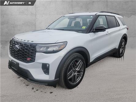 2026 Ford Explorer ST (Stk: NT132) in Kamloops - Image 1 of 25
