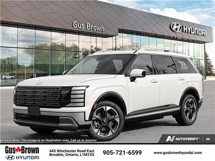 2026 Hyundai Palisade HEV Luxury 7 Passenger (Stk: U063026) in Brooklin - Image 1 of 23