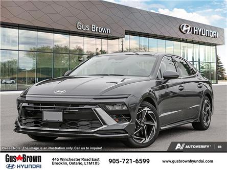 2026 Hyundai Sonata Preferred-Trend (Stk: A565298) in Brooklin - Image 1 of 25