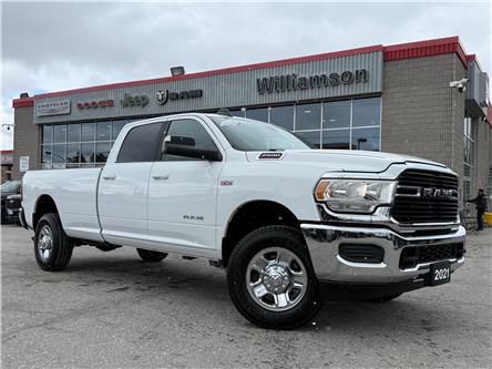 2021 RAM 2500 Big Horn (Stk: W9371) in Uxbridge - Image 1 of 19
