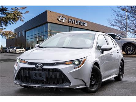 2021 Toyota Corolla  (Stk: P41834) in Ottawa - Image 1 of 21