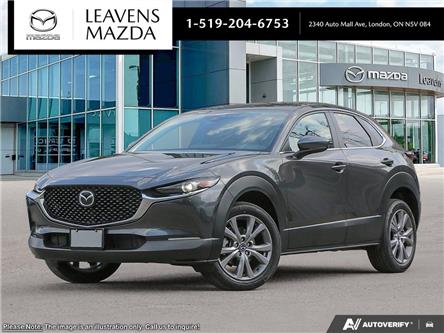 2026 Mazda CX-30 GS (Stk: 14-26049) in London - Image 1 of 27