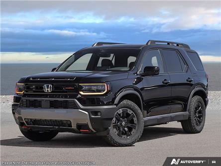 2026 Honda Passport TrailSport Touring (Stk: N7355) in Niagara Falls - Image 1 of 24