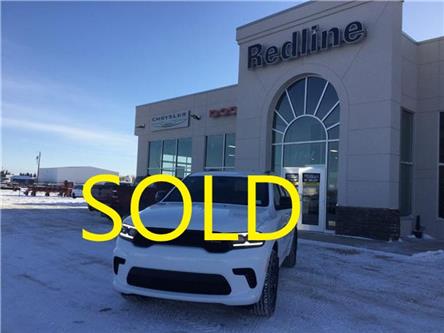 2026 Dodge Durango GT (Stk: GG010) in Swan River - Image 1 of 21